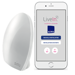 Simu LIVEIN2 BOX | Smart Home System