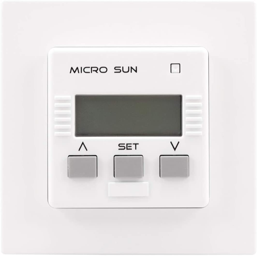 Simu Micro Sun | Zeitschaltuhr