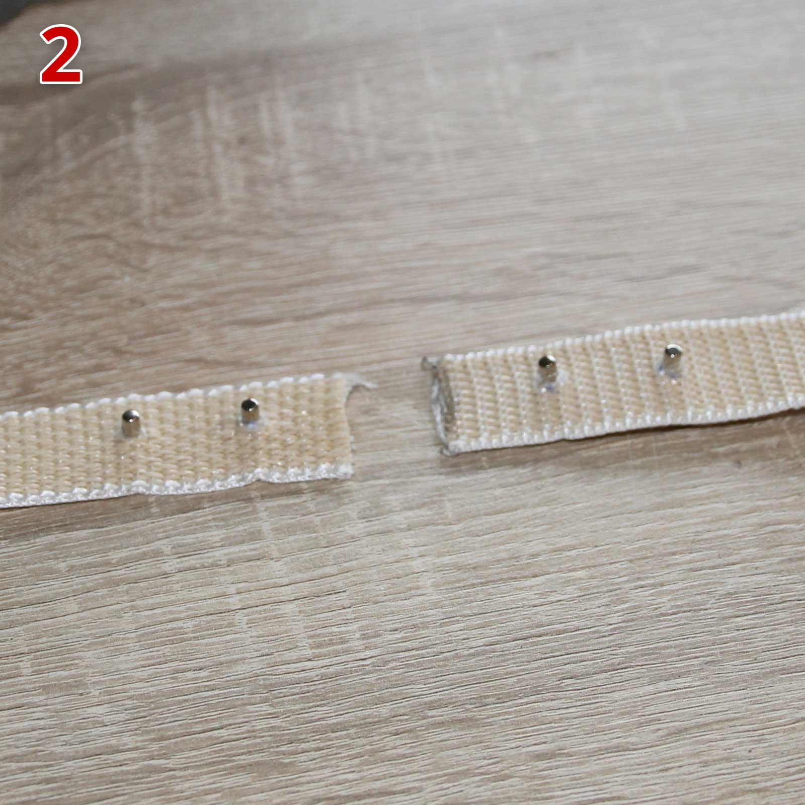 albe Rolladen Reparatur Set für 22 mm Gurtband
