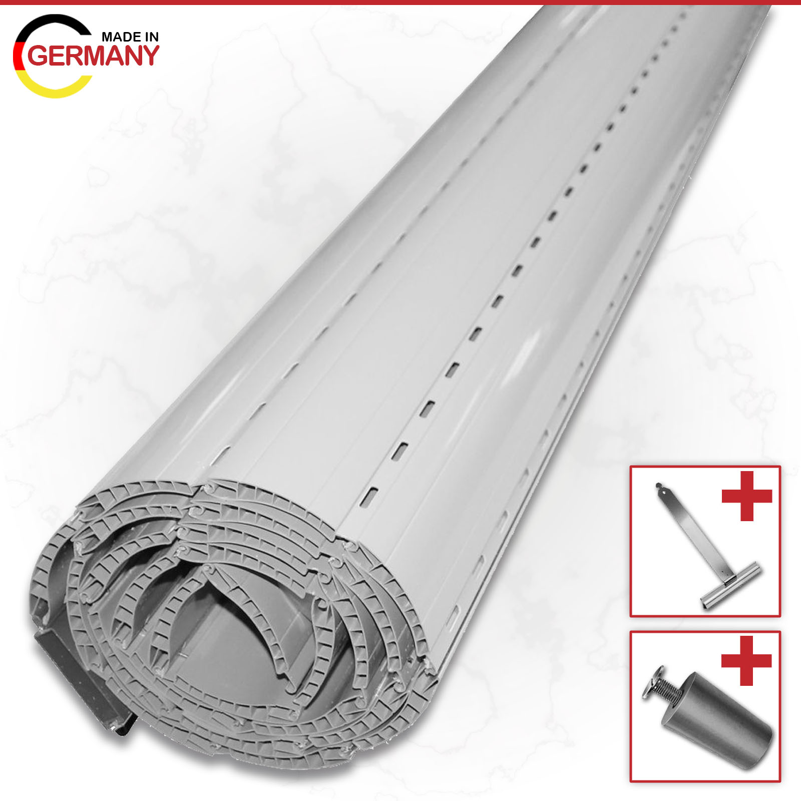 Rollladen Behang PVC 55 mm | Profil AA55