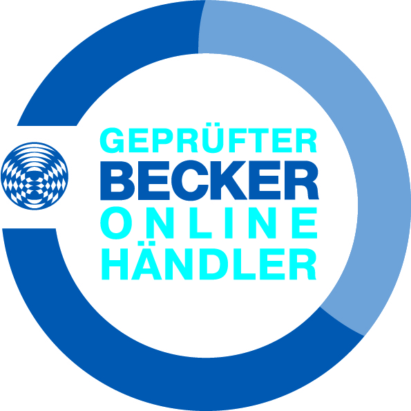 Becker EasyControl EC141-II | 1 Kanal Handsender