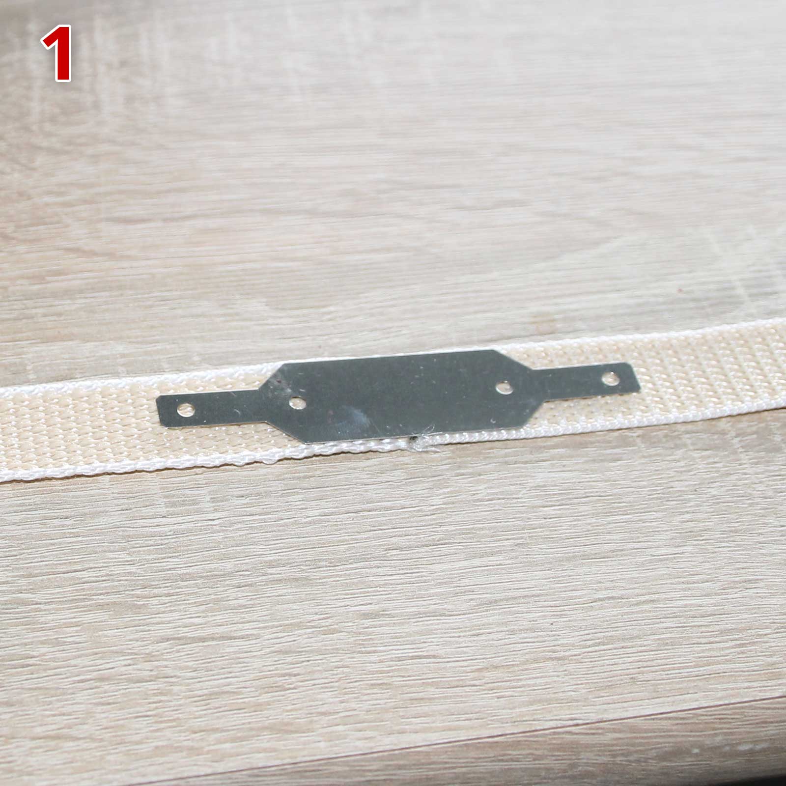albe Rolladen Reparatur Set für 22 mm Gurtband